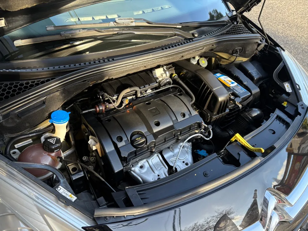 Citroën C3 1.6 Vti Exclusive pack my way  — foto 16