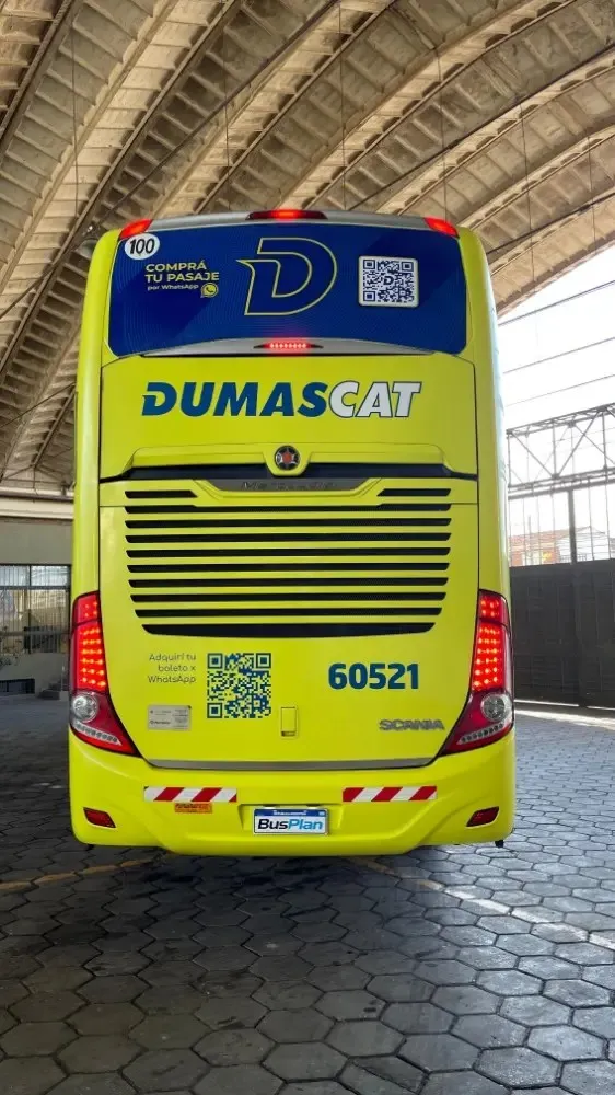 Scania G7 New PARADISO 1800 DD — foto 4