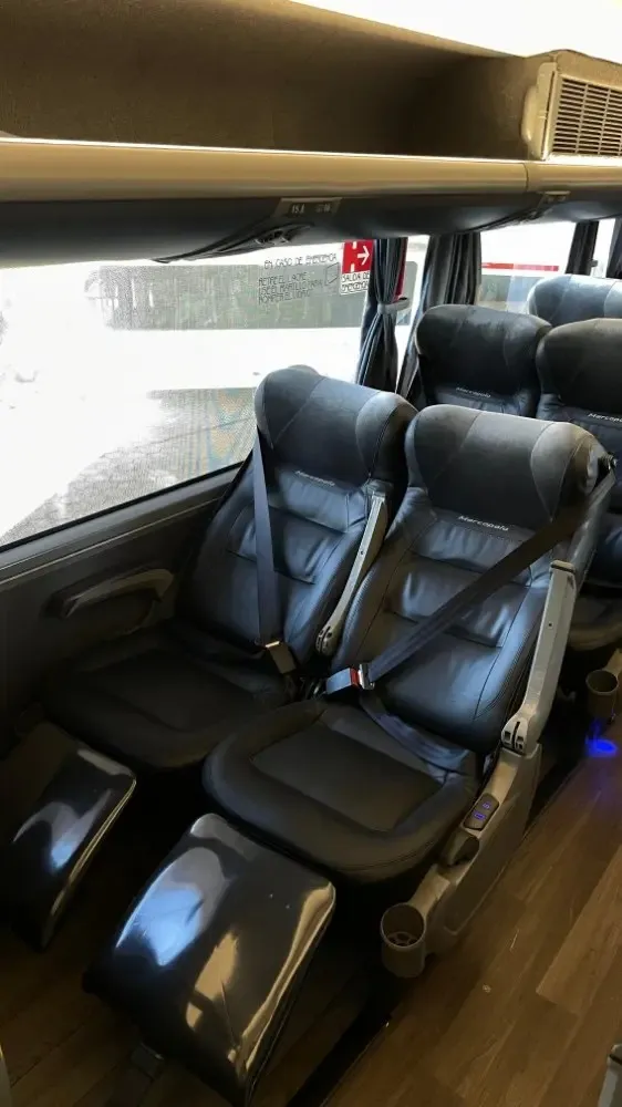 Scania G7 New PARADISO 1800 DD — foto 10