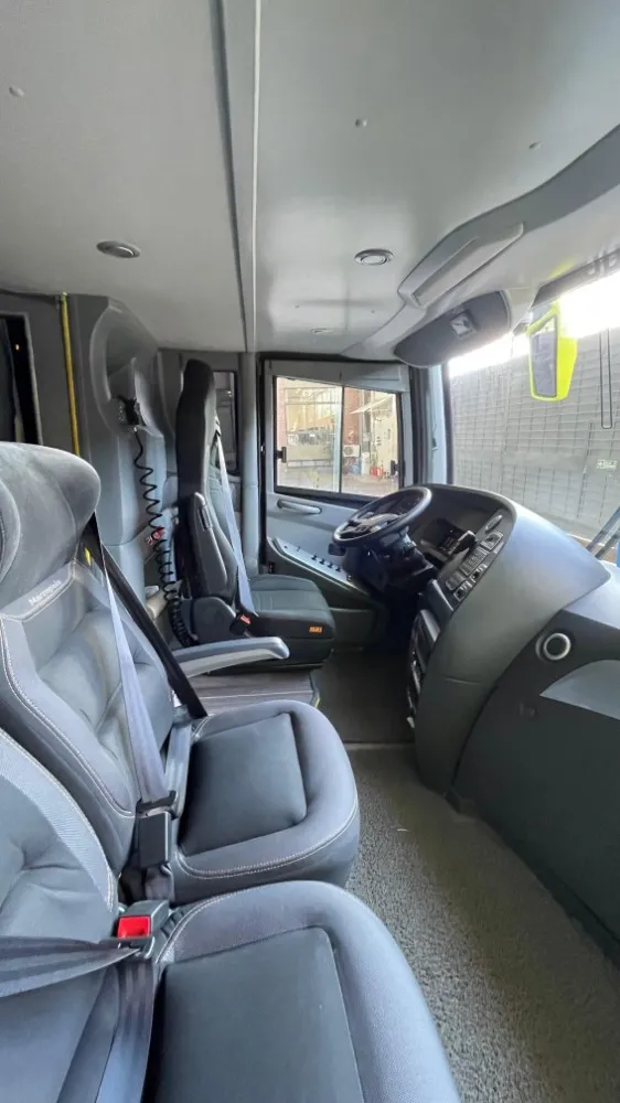 Scania G7 New PARADISO 1800 DD — foto 7