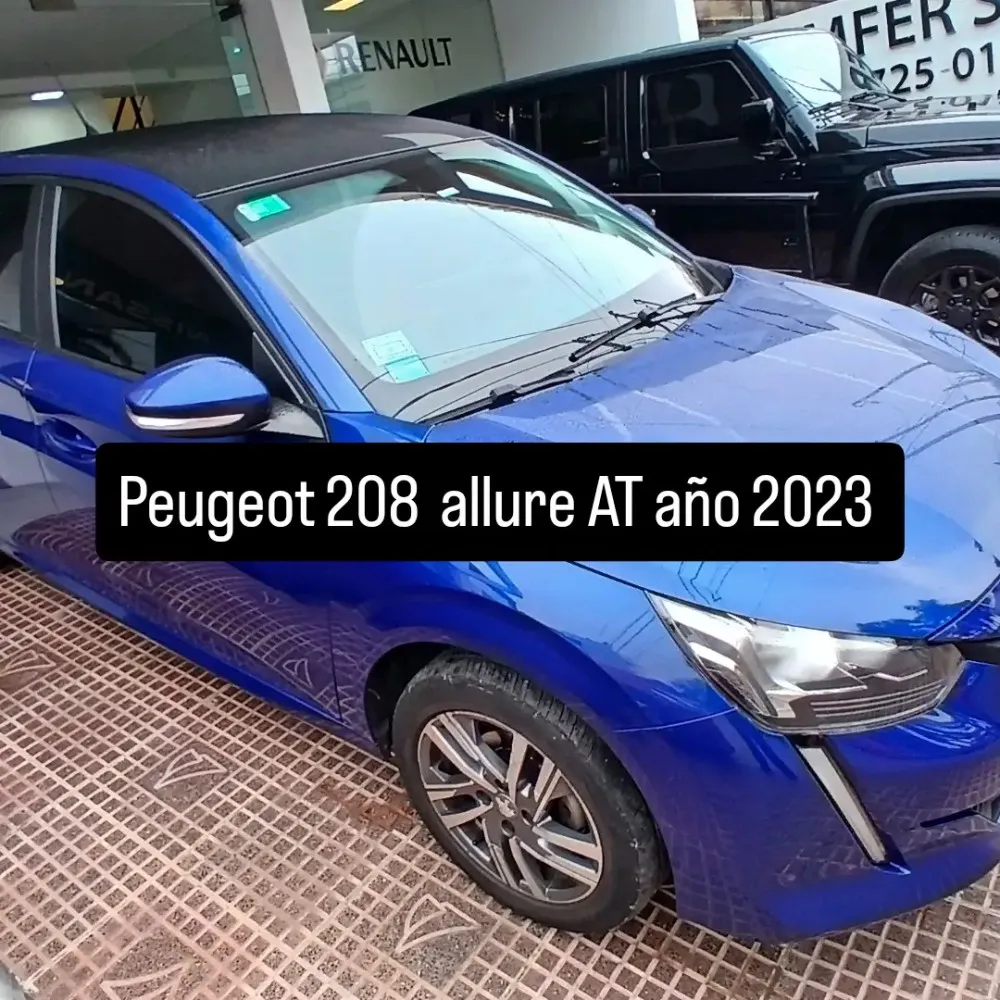 Peugeot 208 Allure — foto 2