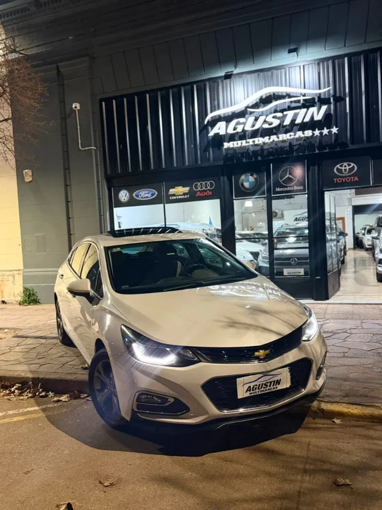 Chevrolet Cruze LT — foto 2