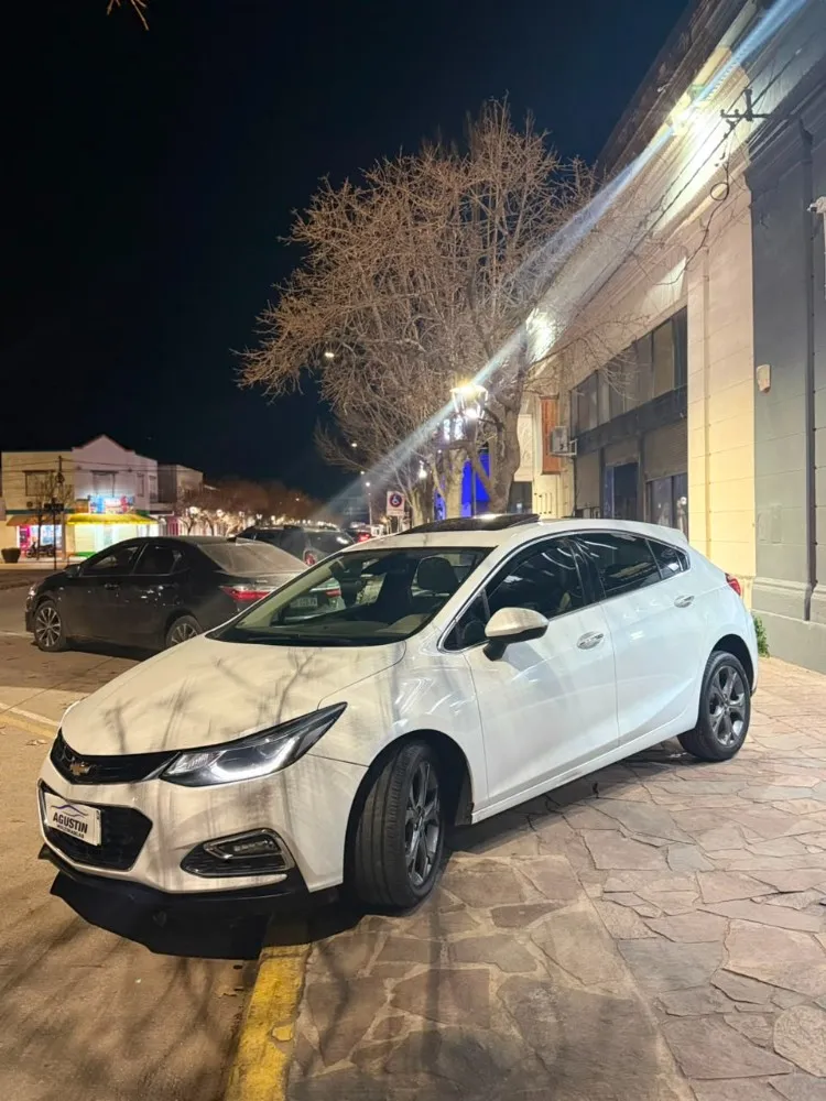 Chevrolet Cruze LT — foto 3