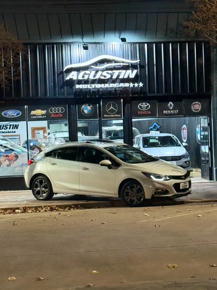 Chevrolet Cruze LT — foto 4