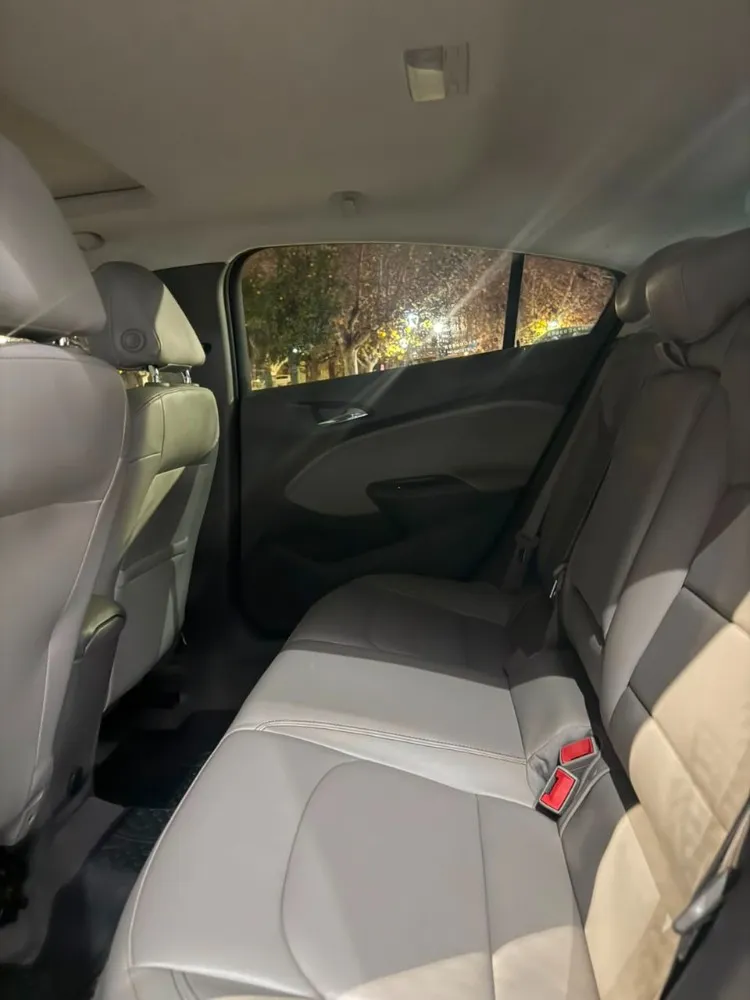 Chevrolet Cruze LT — foto 6