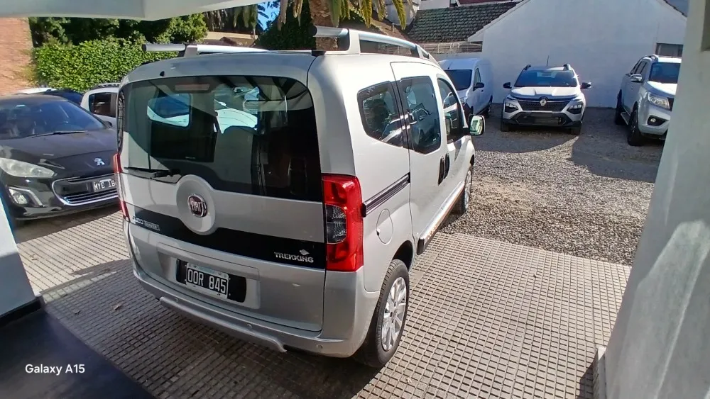 Fiat Qubo Trikking — foto 3
