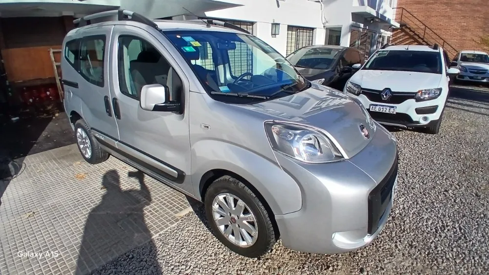 Fiat Qubo Trikking — foto 4