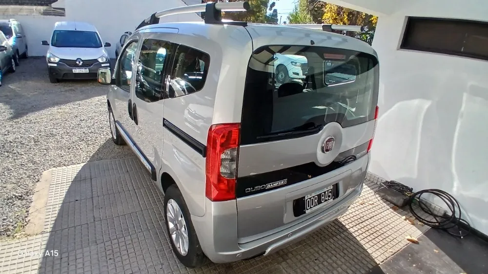 Fiat Qubo Trikking — foto 5