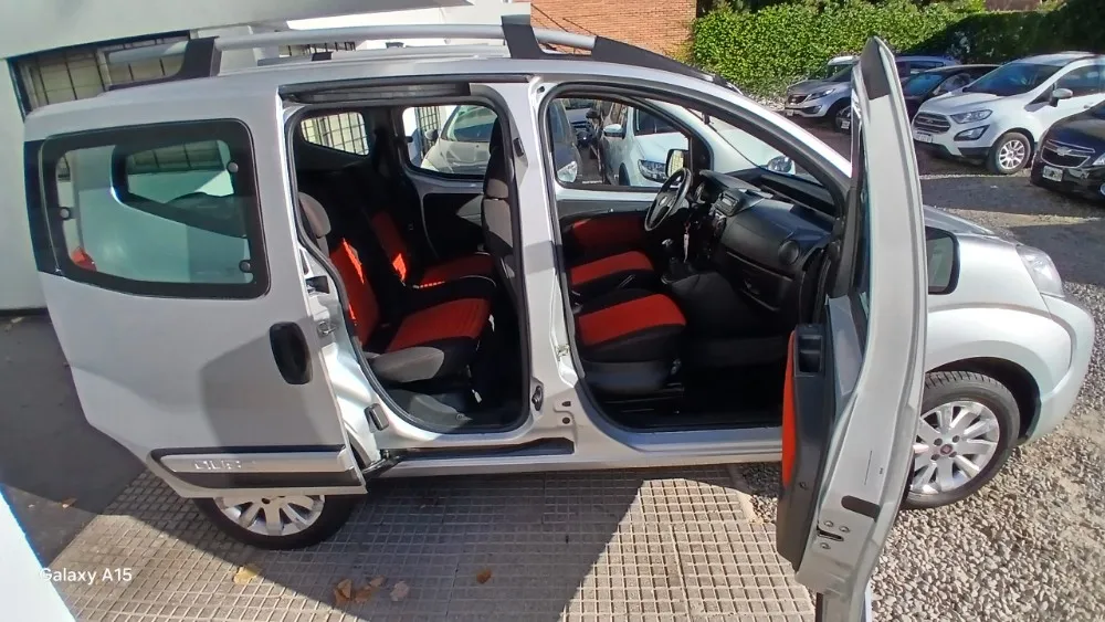 Fiat Qubo Trikking — foto 6