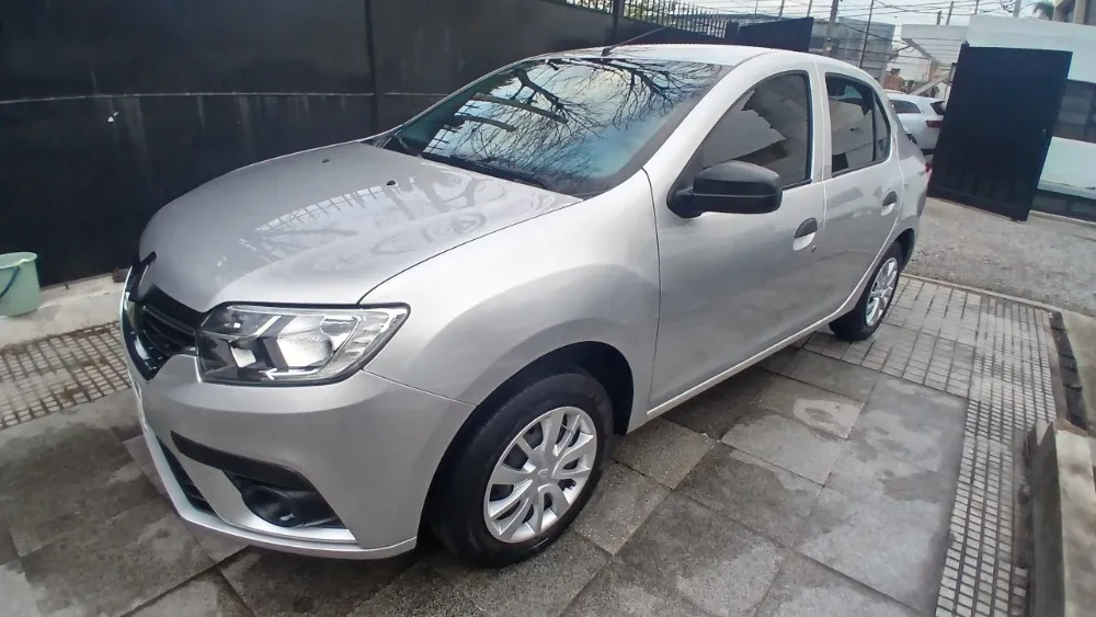 Renault Logan Life plus — foto 2