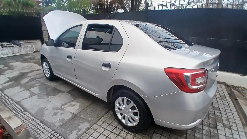 Renault Logan Life plus — foto 7