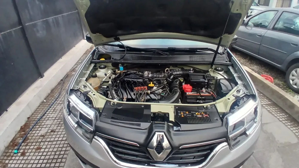 Renault Logan Life plus — foto 8