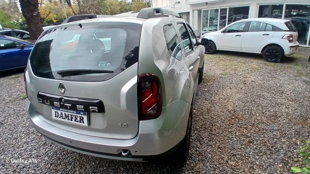Renault Duster  Privilege  — foto 4