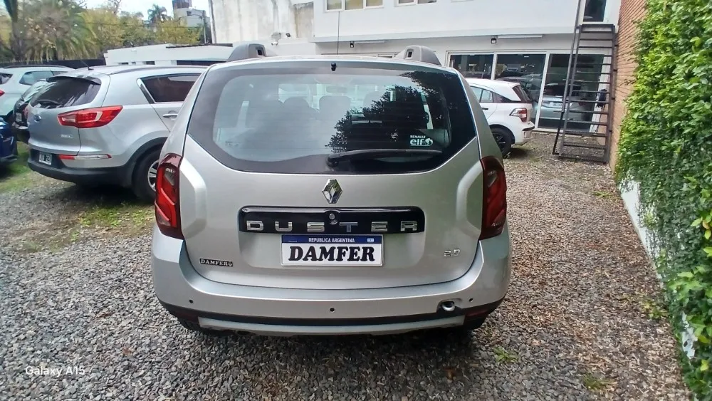 Renault Duster  Privilege  — foto 5