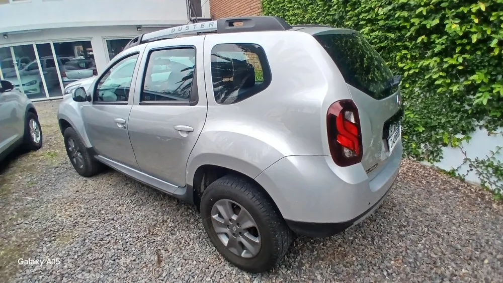 Renault Duster  Privilege  — foto 6