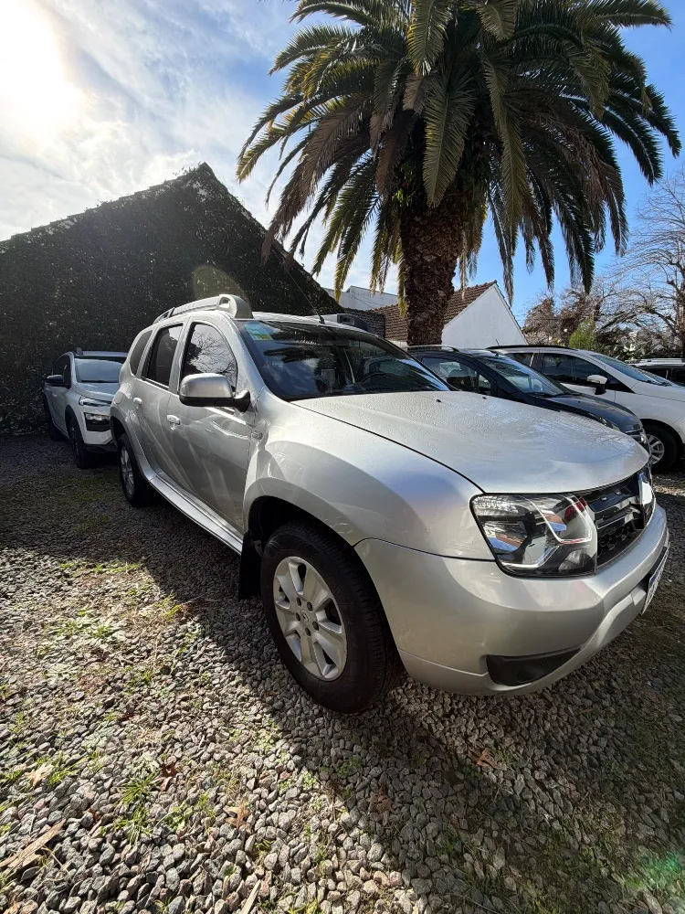 Renault Duster Privilege 1.6 — foto 2