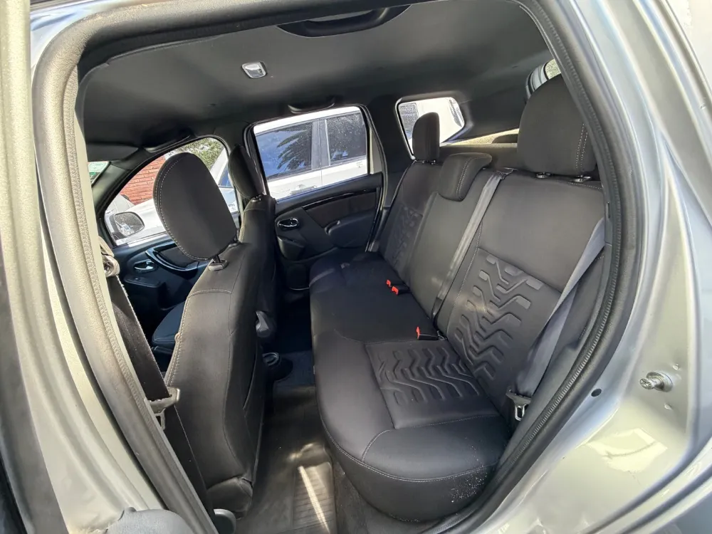 Renault Duster Privilege 1.6 — foto 3