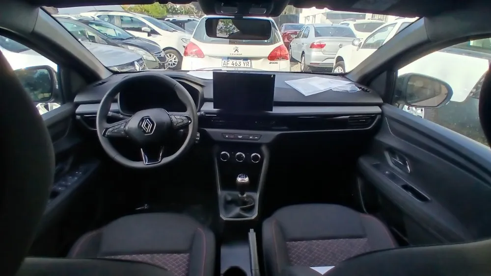 Renault Kardian Evolution  1.6 MT  — foto 8
