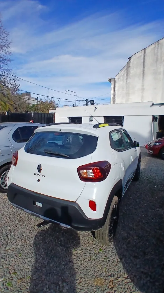 Renault Kwid  Iconic  — foto 5