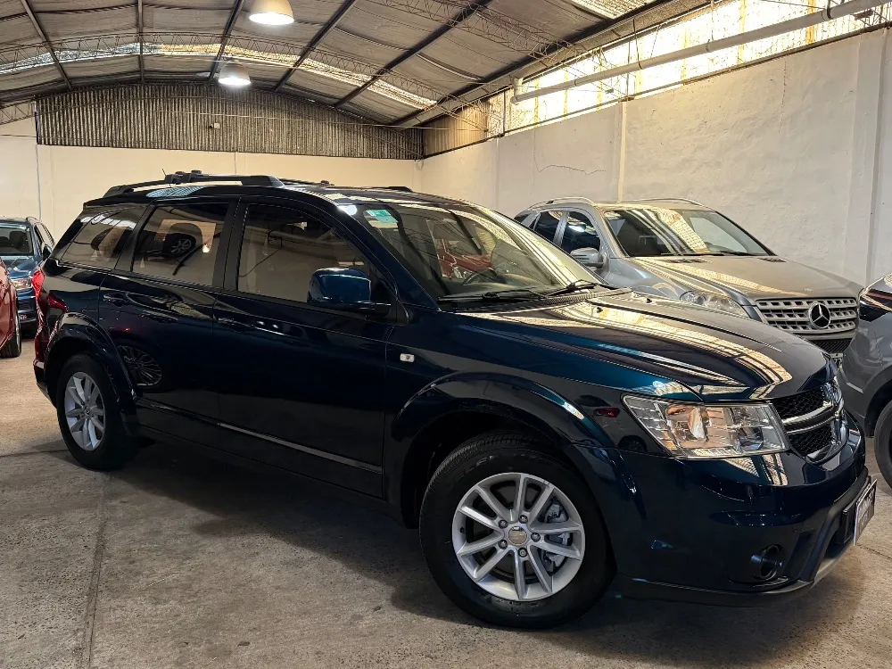 Dodge Journey SXT — foto 2