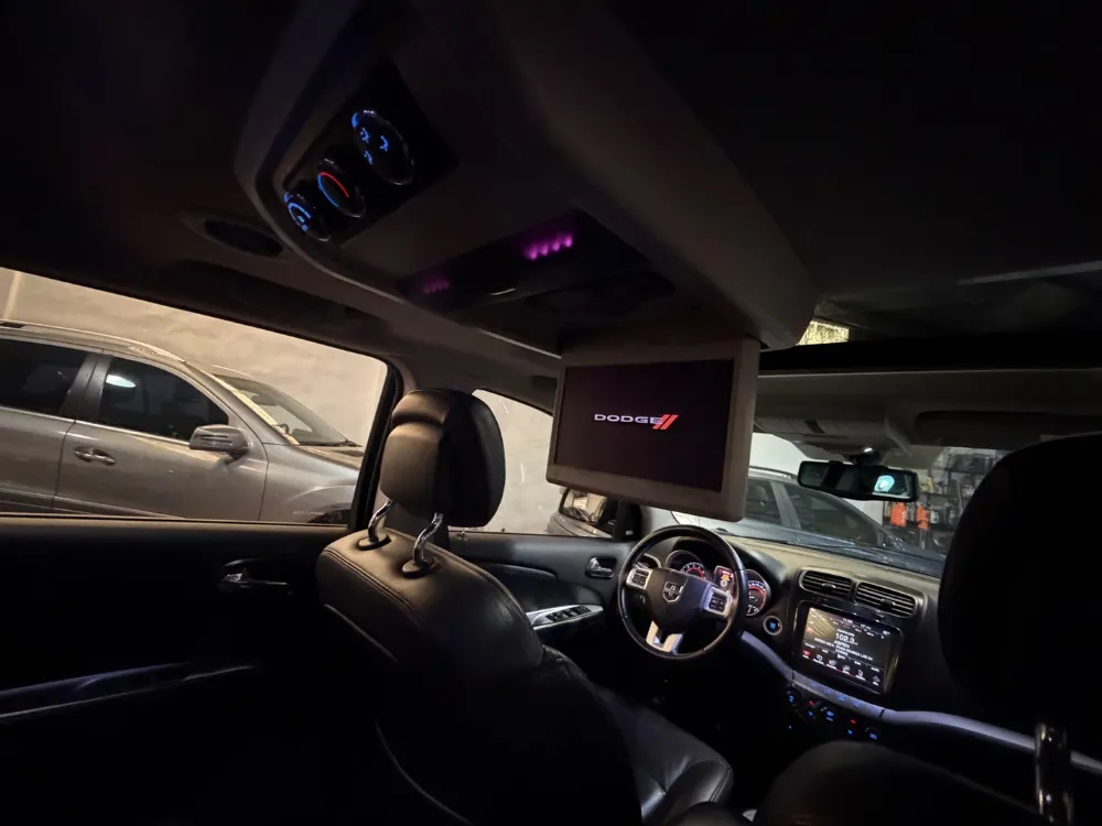 Dodge Journey SXT — foto 8