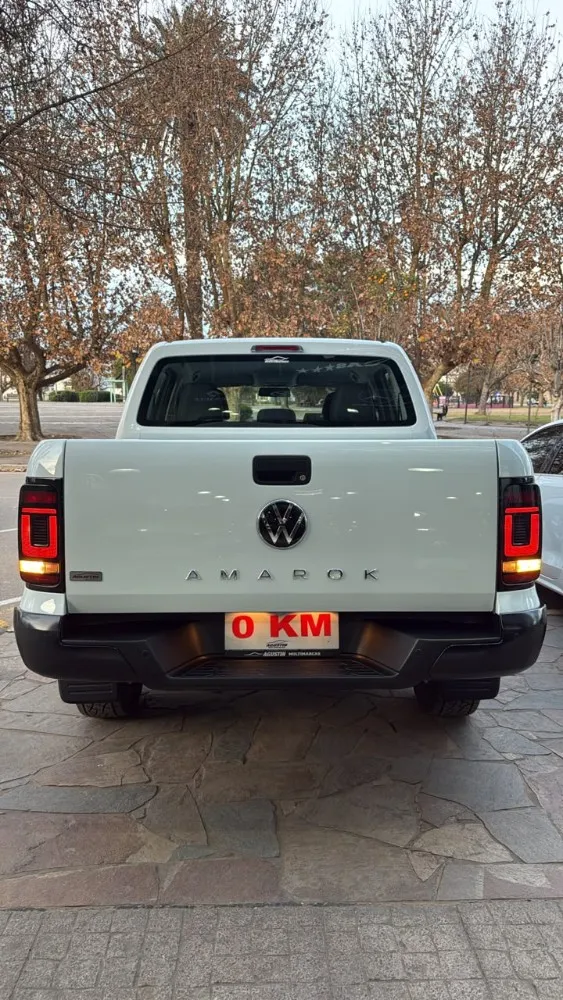 Volkswagen Amarok Trendline — foto 3