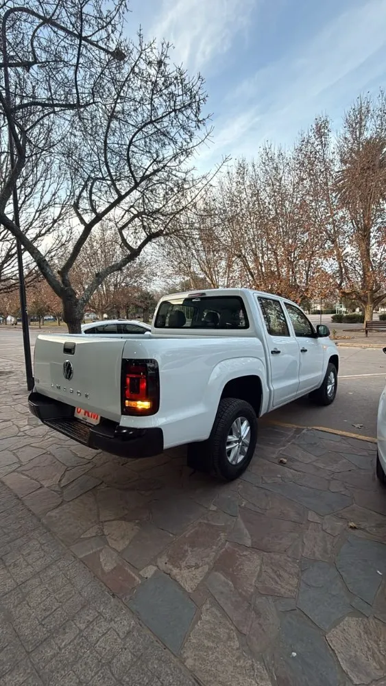 Volkswagen Amarok Trendline — foto 5