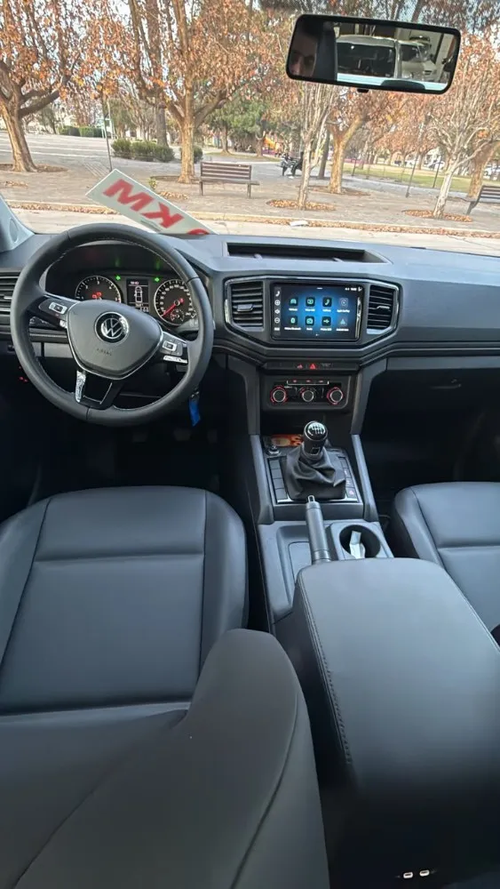 Volkswagen Amarok Trendline — foto 9