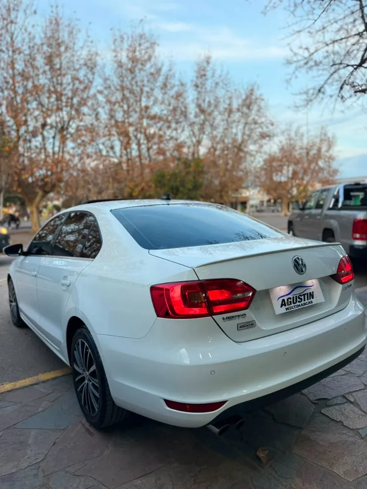 Volkswagen Vento TSI 2.0 T — foto 6