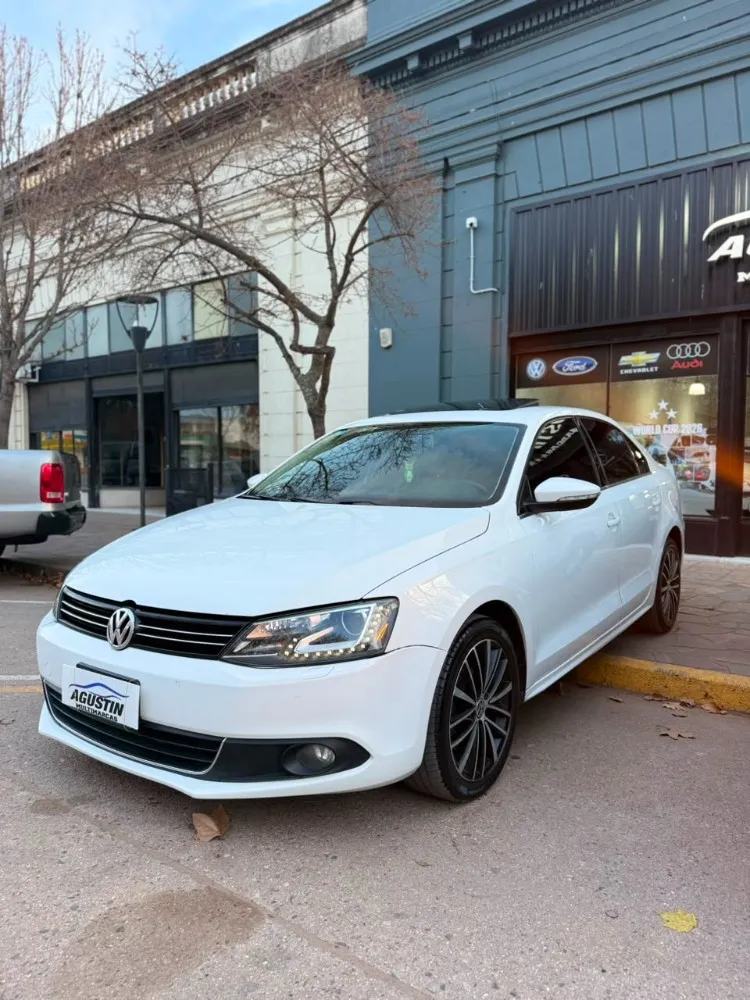 Volkswagen Vento TSI 2.0 T — foto 9