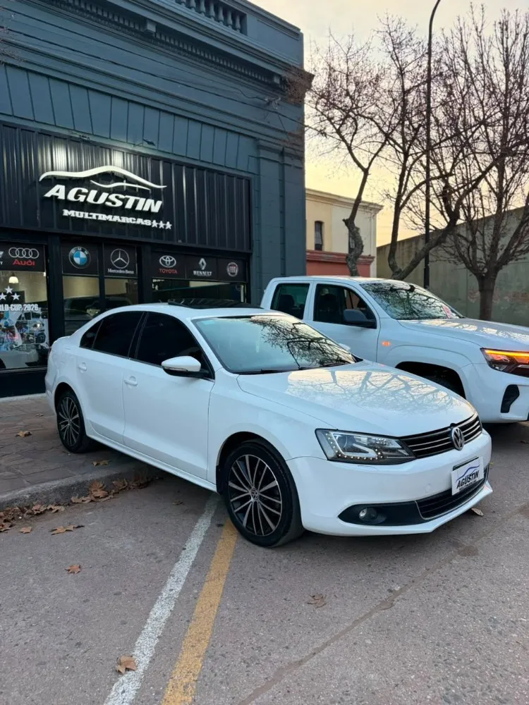 Volkswagen Vento TSI 2.0 T — foto 10