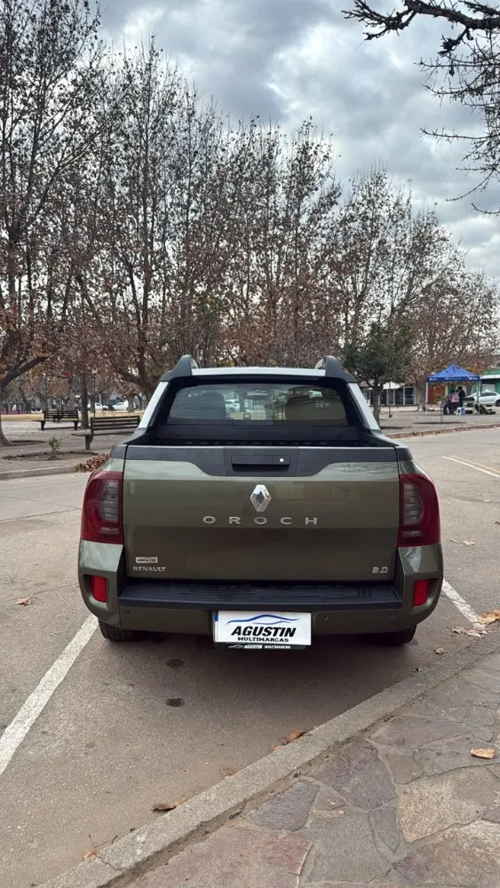 Renault OROCH Adventure — foto 2