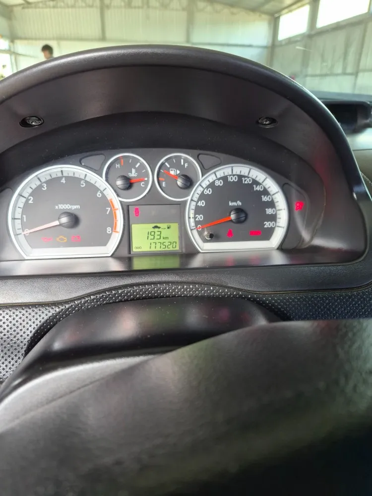 Chevrolet Aveo LT — foto 2