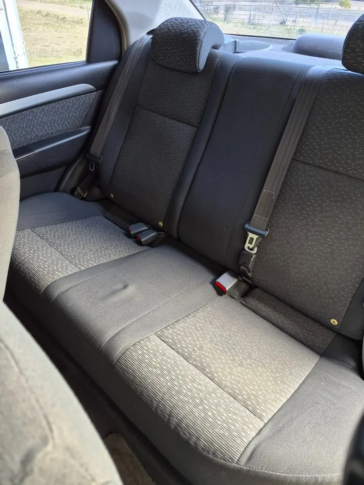 Chevrolet Aveo LT — foto 3