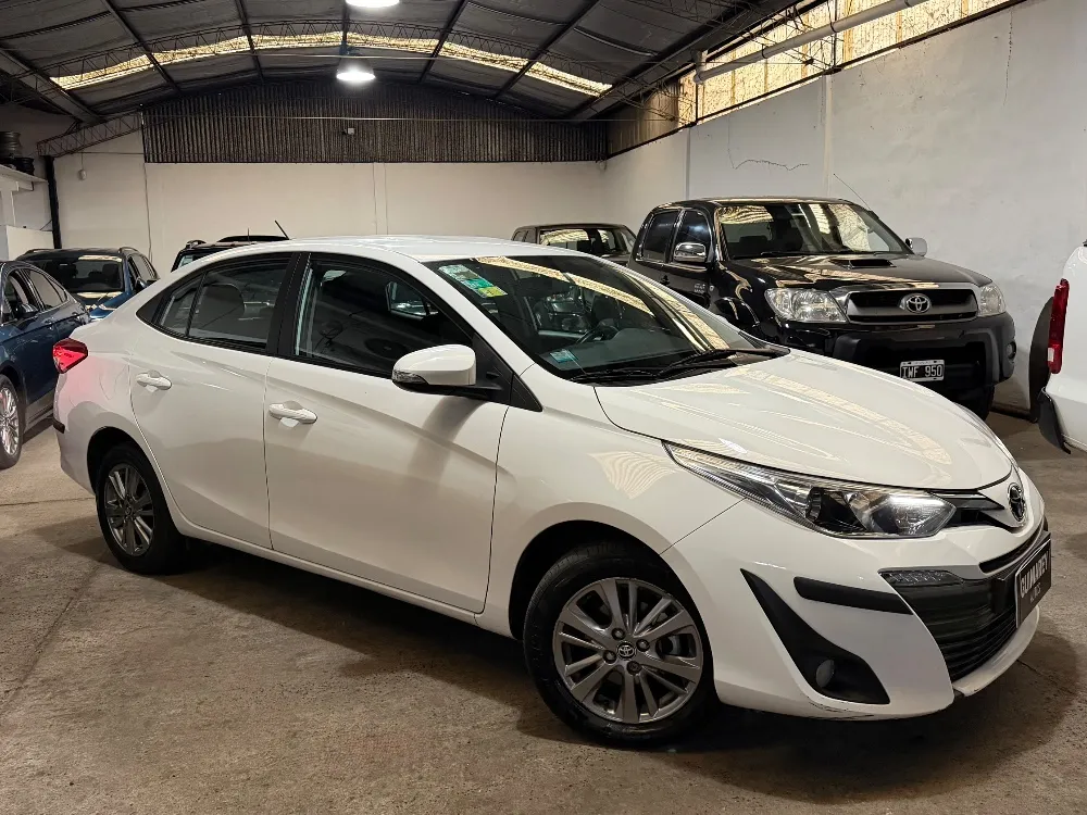 Toyota Yaris XLS 1.5 CVT — foto 2