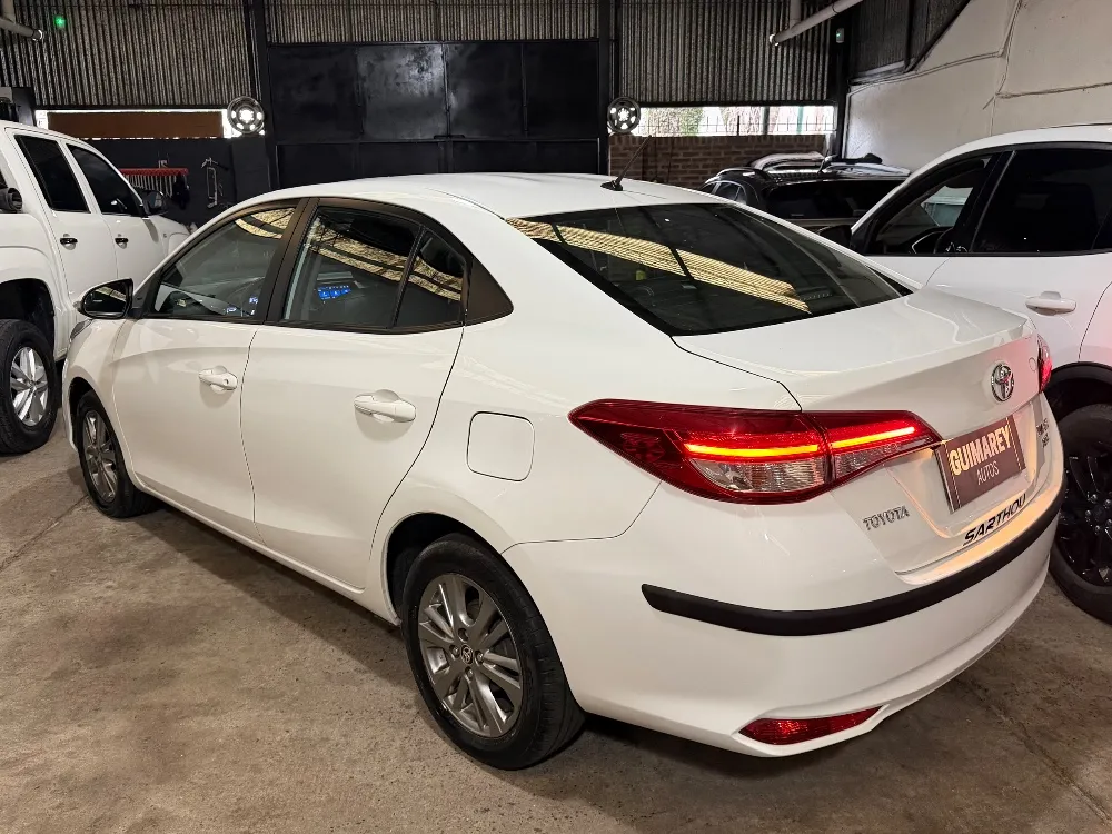 Toyota Yaris XLS 1.5 CVT — foto 4
