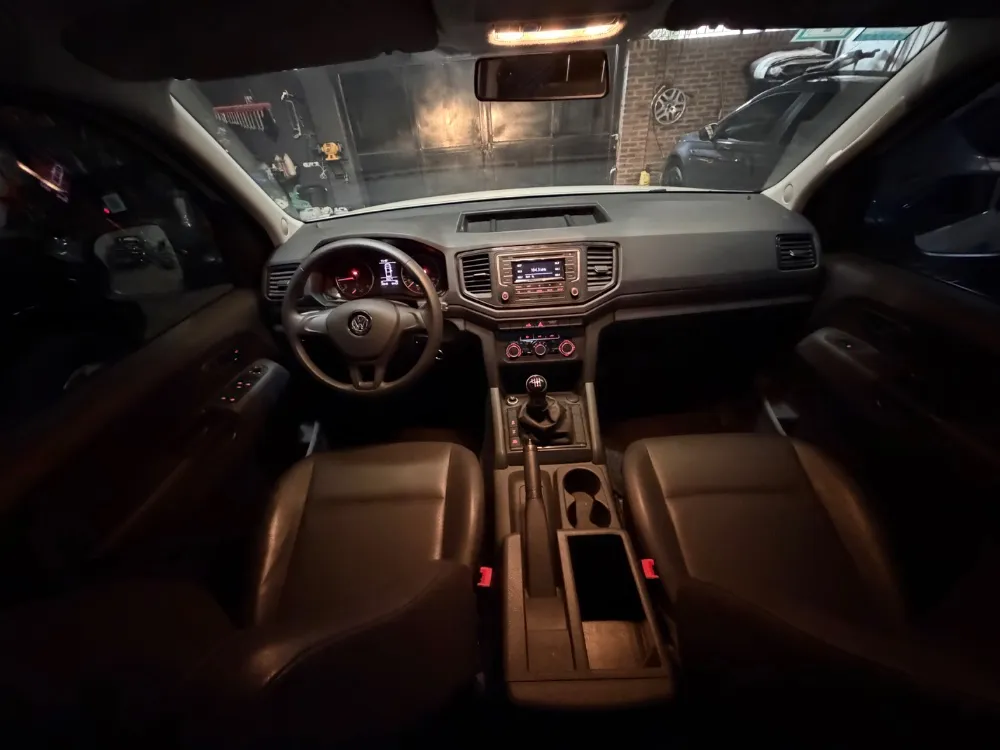 Volkswagen Amarok Trendline — foto 7