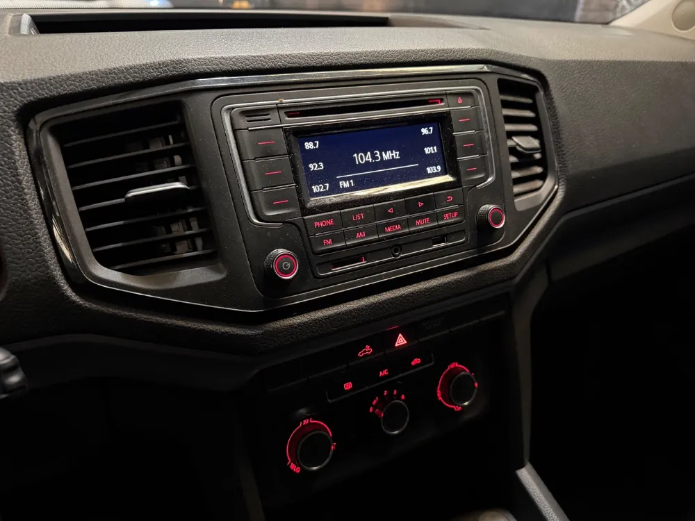 Volkswagen Amarok Trendline — foto 9