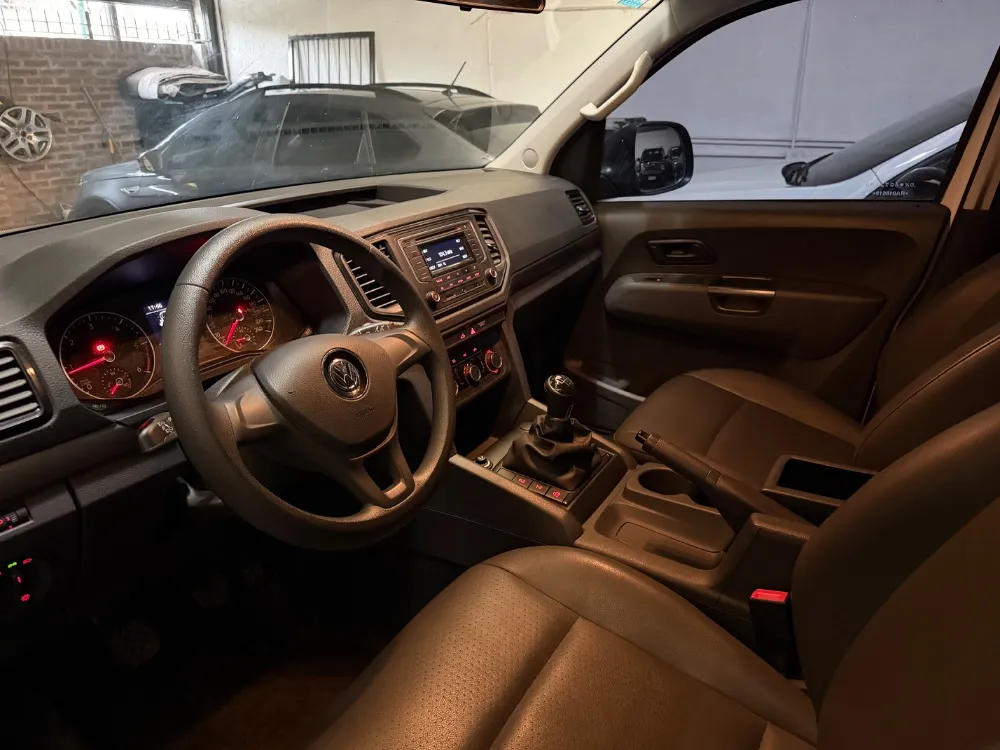 Volkswagen Amarok Trendline — foto 10