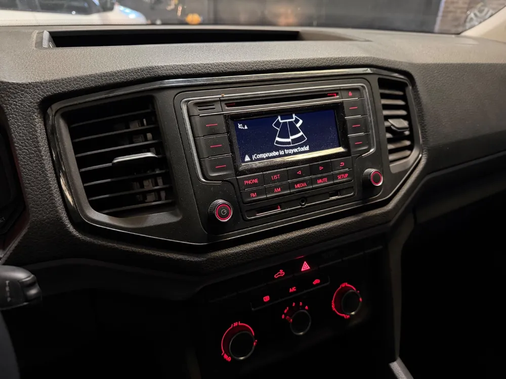 Volkswagen Amarok Trendline — foto 12
