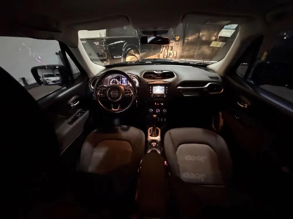 Jeep Renegade Sport 1.8 AT6 — foto 7