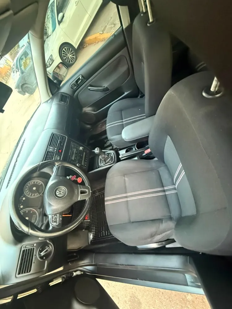 Volkswagen Bora — foto 4