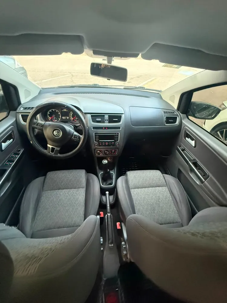 Volkswagen SURAN TRENDLINE — foto 2