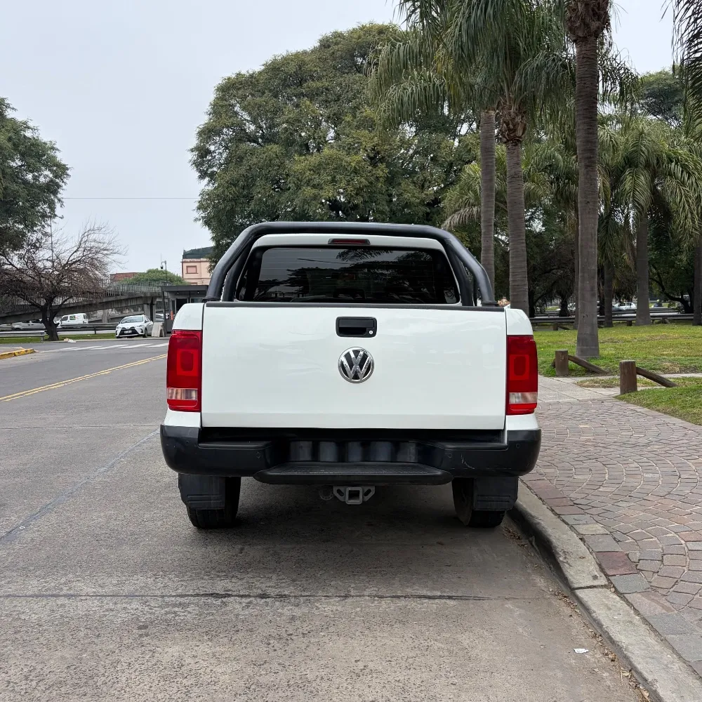 Volkswagen Amarok Trendline 2.0 TDI 4x2 — foto 5