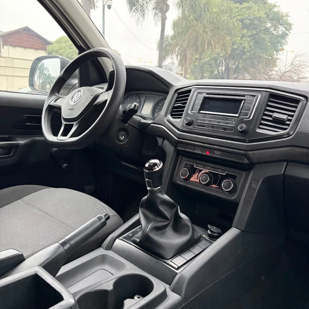 Volkswagen Amarok Trendline 2.0 TDI 4x2 — foto 9