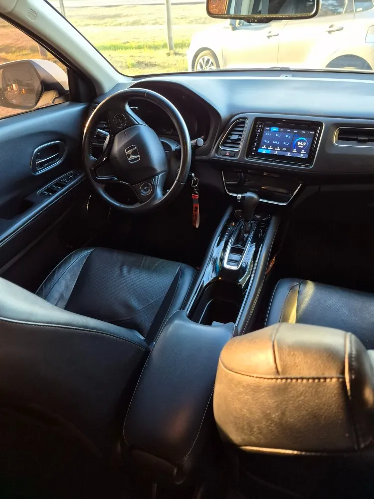 Honda HR-V EXL CVT — foto 2