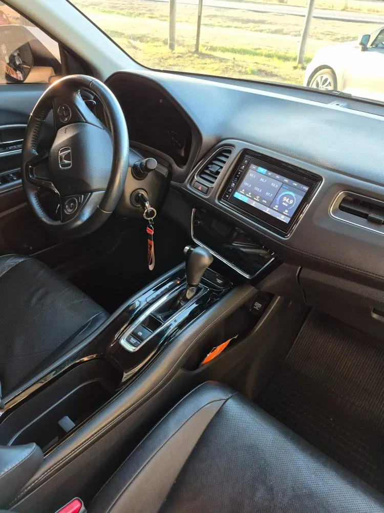 Honda HR-V EXL CVT — foto 4