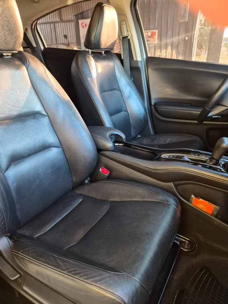 Honda HR-V EXL CVT — foto 5