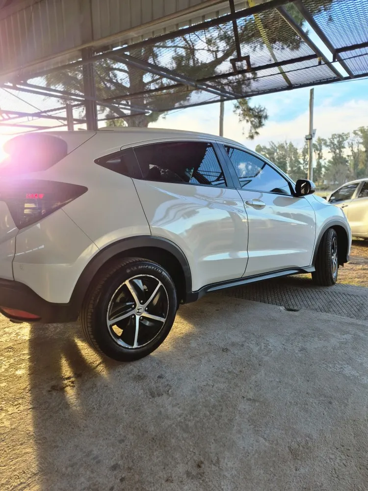 Honda HR-V EXL CVT — foto 7