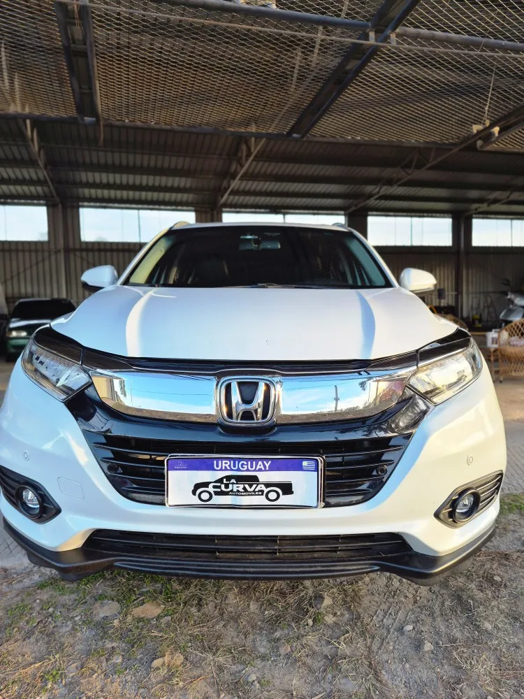 Honda HR-V EXL CVT — foto 8